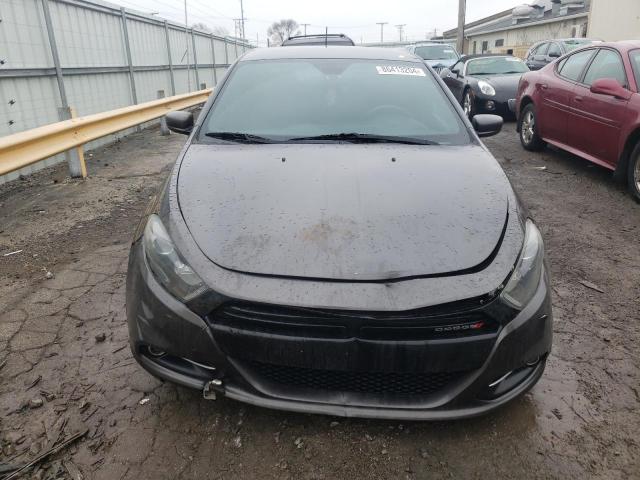  DODGE DART 2016 Gray