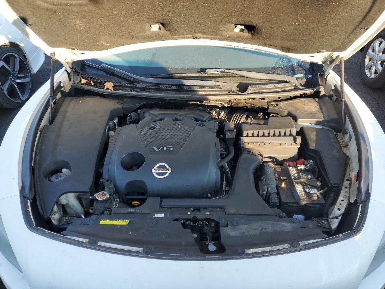 2014 Nissan Maxima S VIN: 1N4AA5APXEC468243 Lot: 86182914