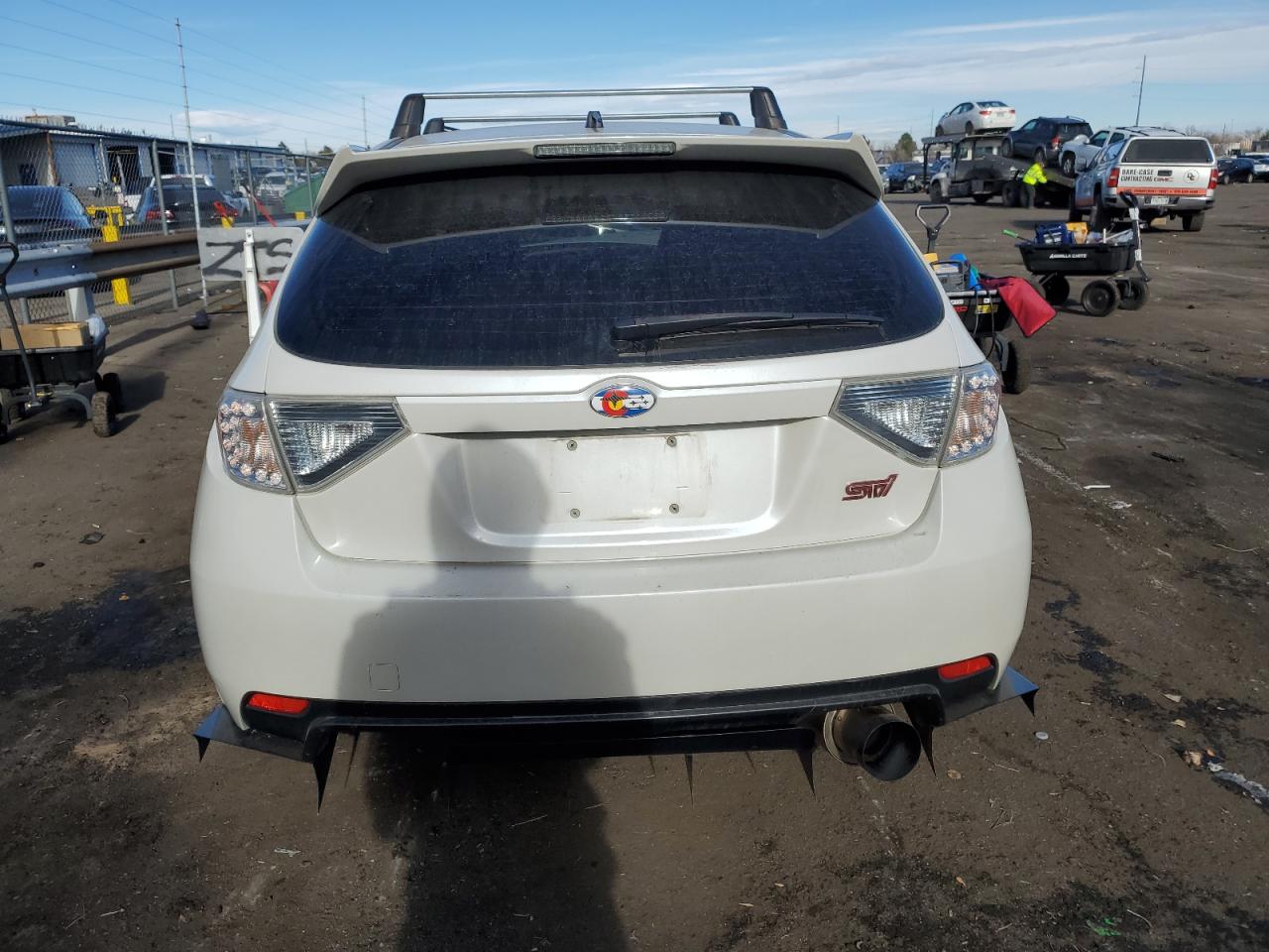 2010 Subaru WRX - Image 6