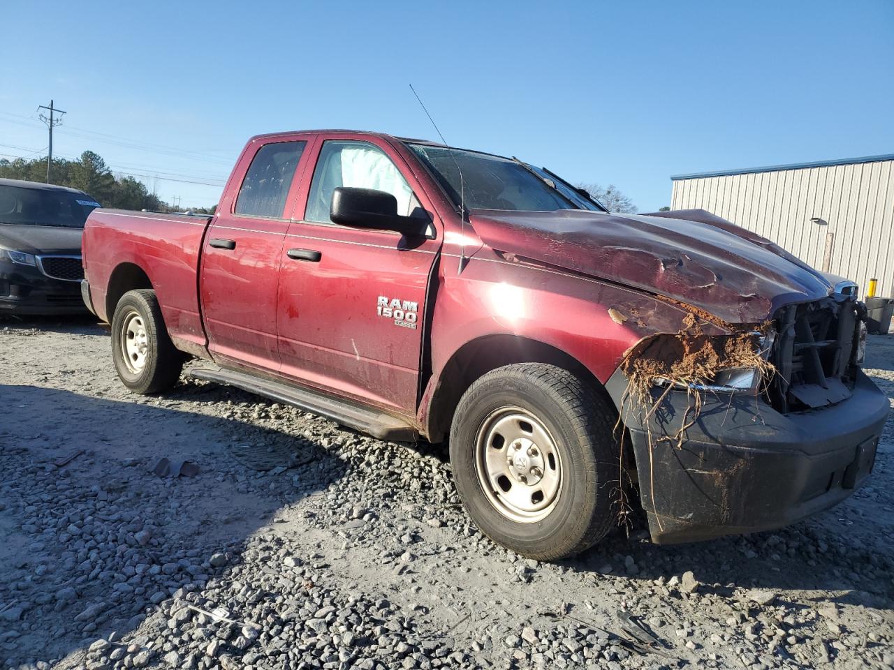 2020 RAM 1500 - Image 4