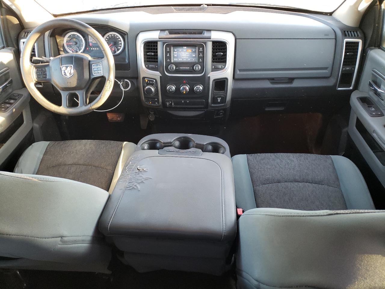 2014 RAM 1500 - Image 8
