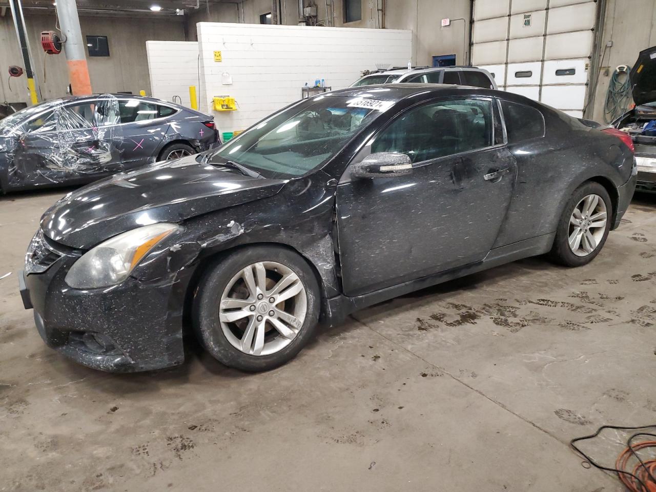 2010 Nissan Altima - Image 1