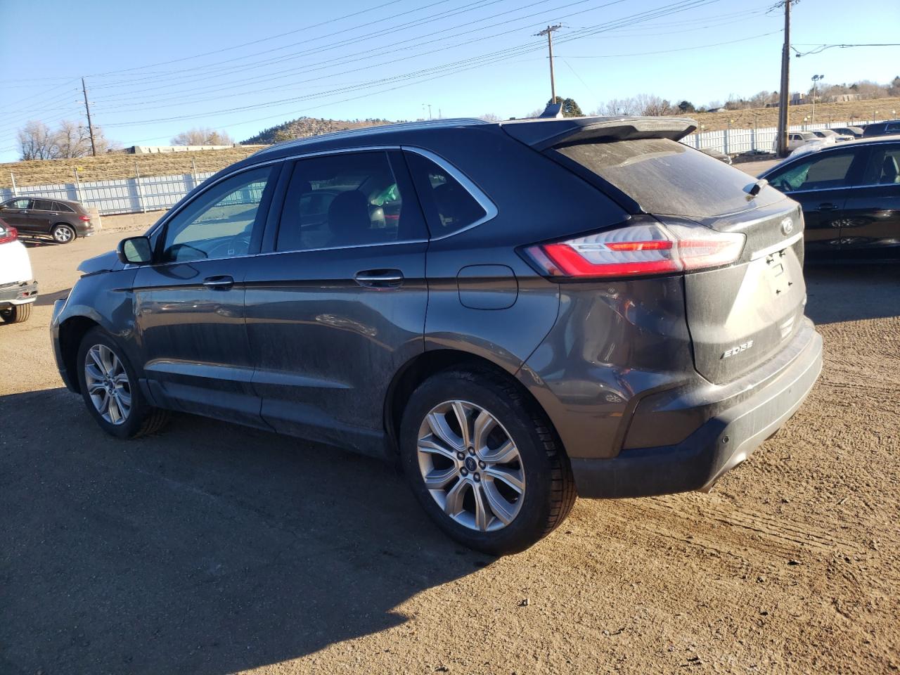 2019 Ford Edge - Image 2
