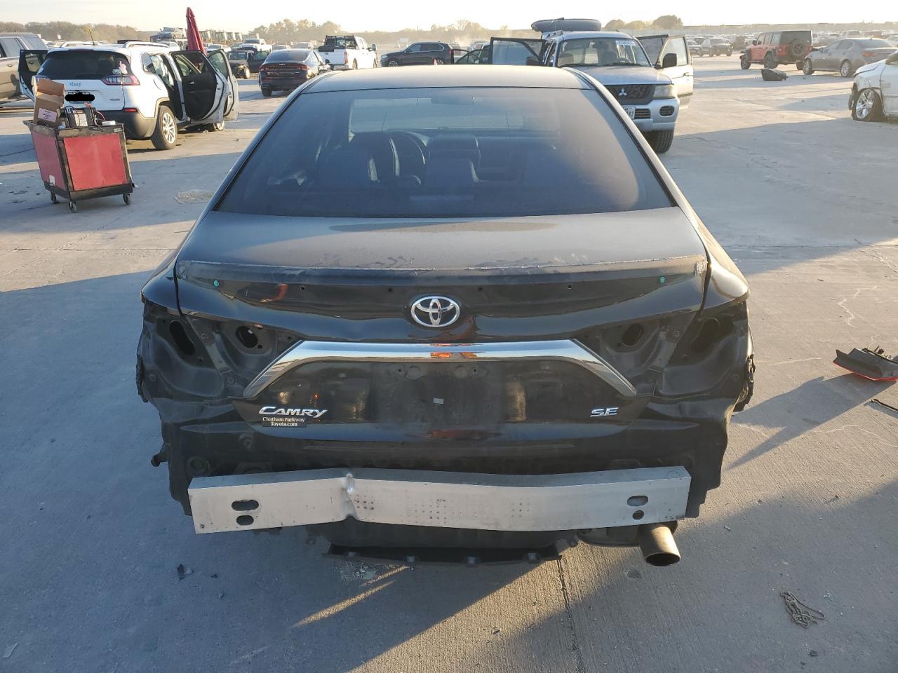 VIN 4T1BF1FK0GU266607 2016 TOYOTA CAMRY no.6