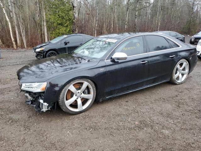 2015 Audi S8 Quattro