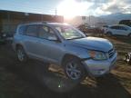 2008 Toyota Rav4 Limited продається в Colorado Springs, CO - Front End