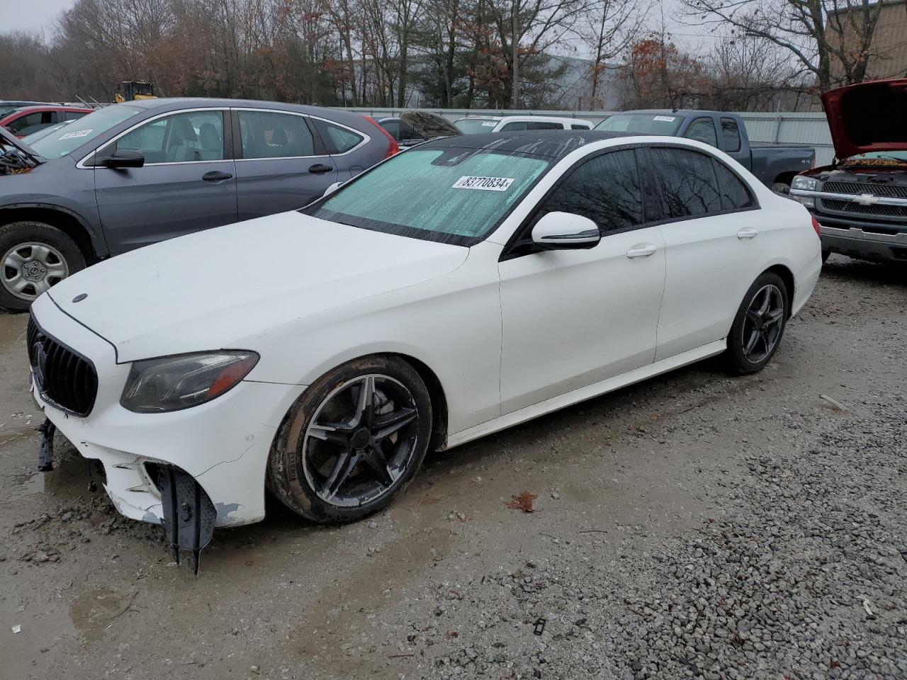 2017 Mercedes-Benz E-klasse - Image 1