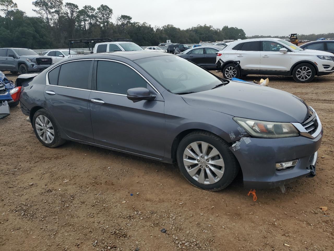 2015 Honda Accord - Image 4
