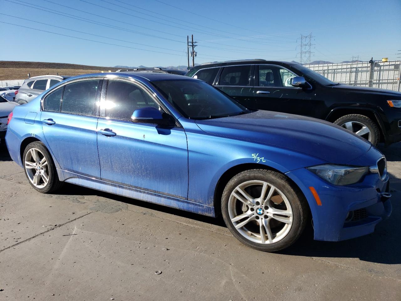 2016 BMW 3er - Image 4