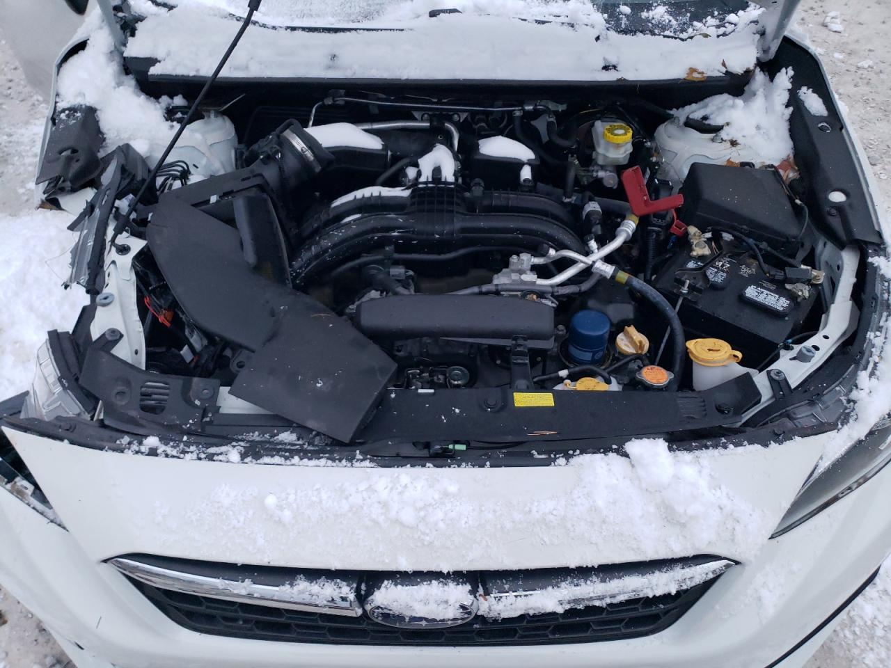 2022 Subaru Impreza - Image 12