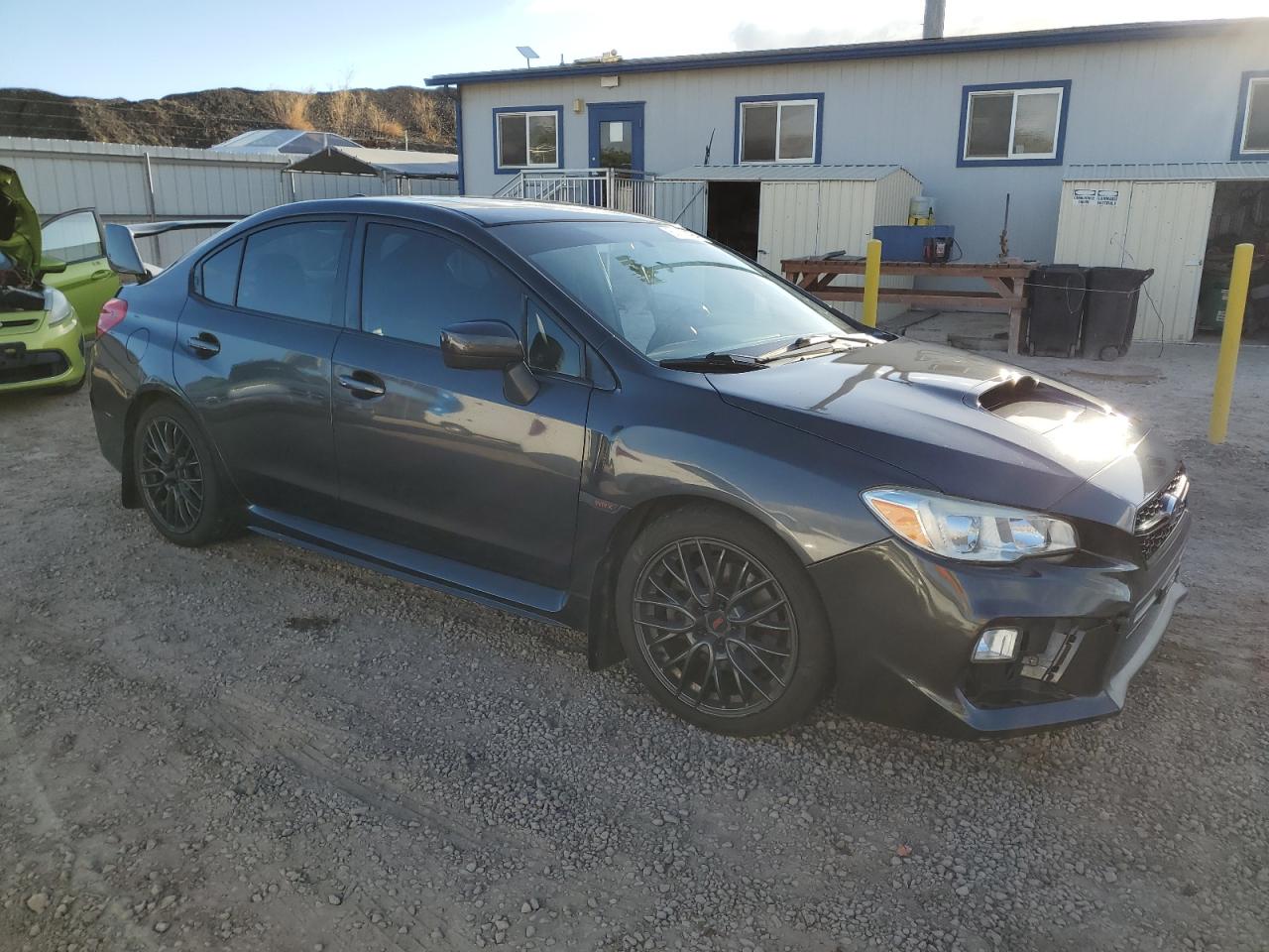 VIN JF1VA1E68G9820327 2016 SUBARU WRX no.4