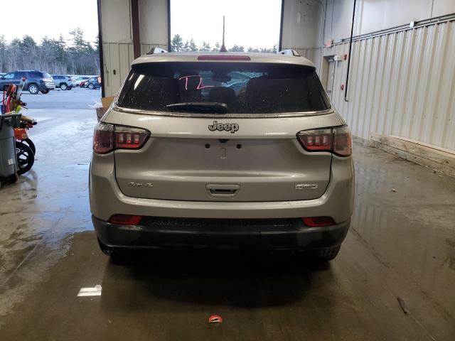  JEEP COMPASS 2024 Gray