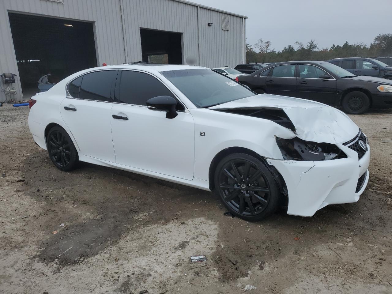 2015 Lexus GS - Image 4