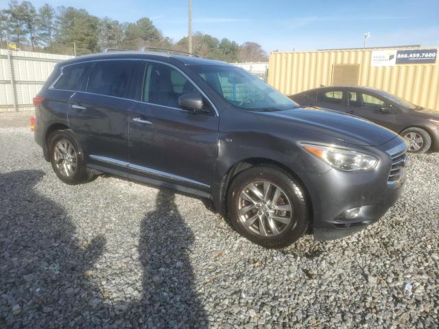  INFINITI QX60 2014 Charcoal