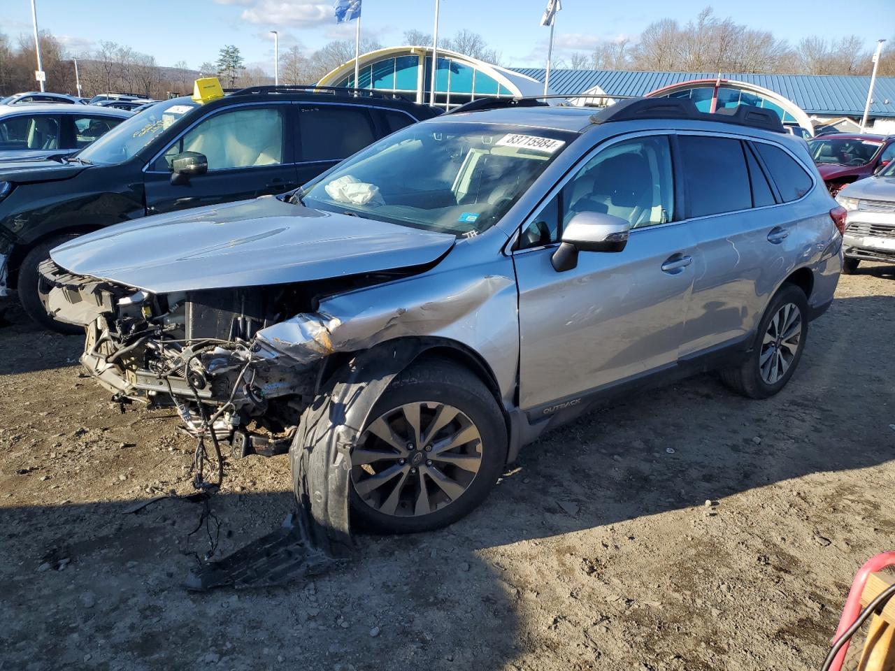 2015 Subaru Outback - Image 1