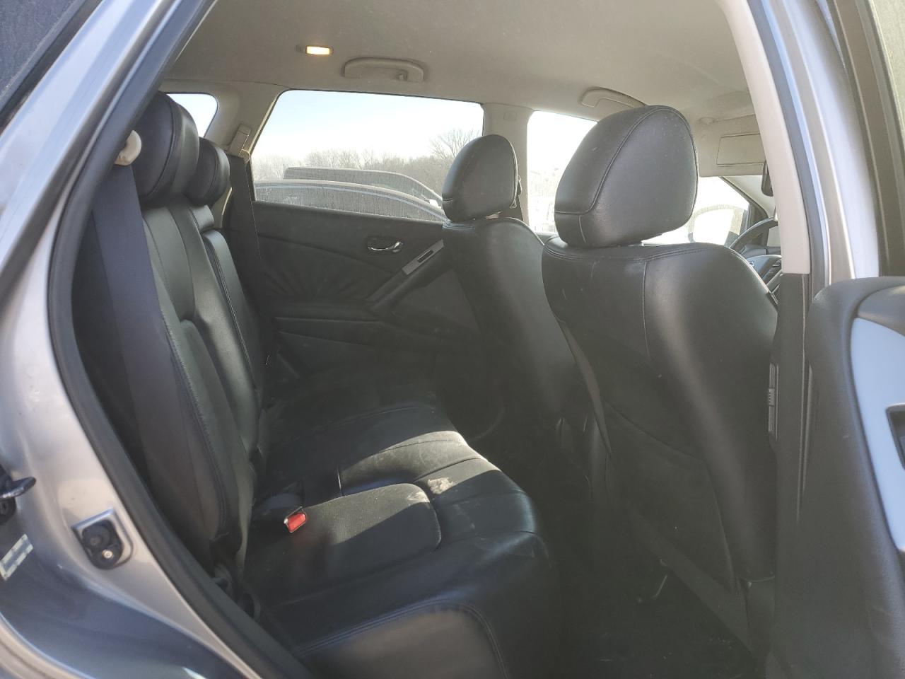 2009 Nissan Murano S VIN: JN8AZ18U69W001174 Lot: 84704714