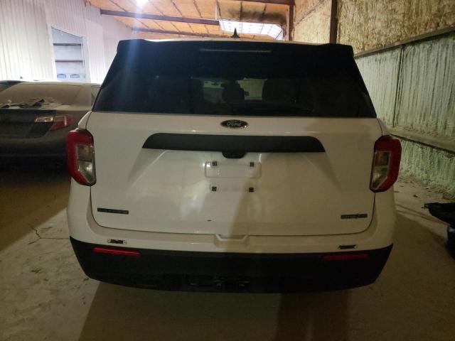  FORD EXPLORER 2023 White