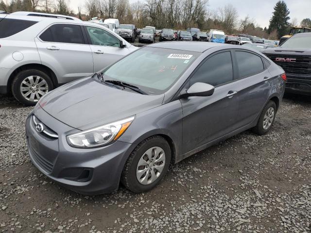 2015 Hyundai Accent Gls
