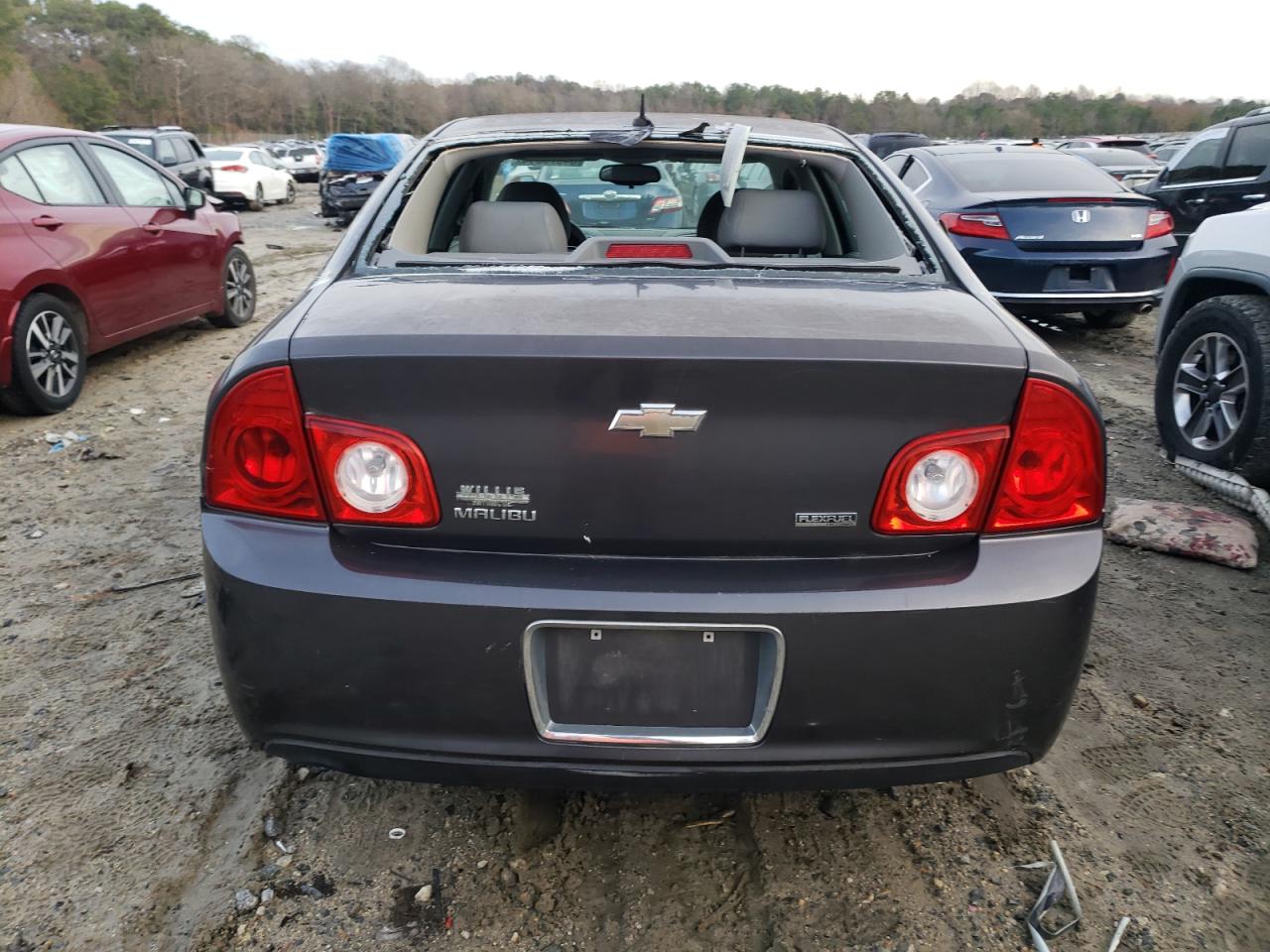 2010 Chevrolet Malibu Ls VIN: 1G1ZA5E03AF208763 Lot: 84570614
