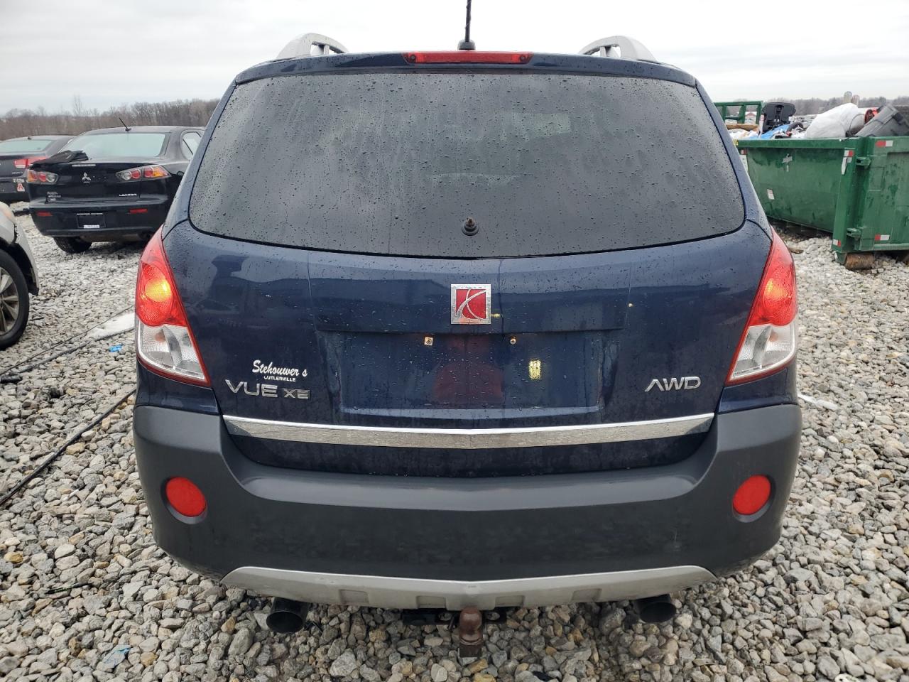 2008 Saturn Vue Xe VIN: 3GSDL43N28S571442 Lot: 83250684