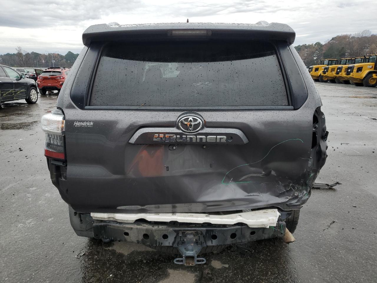 2015 Toyota 4Runner - Image 6