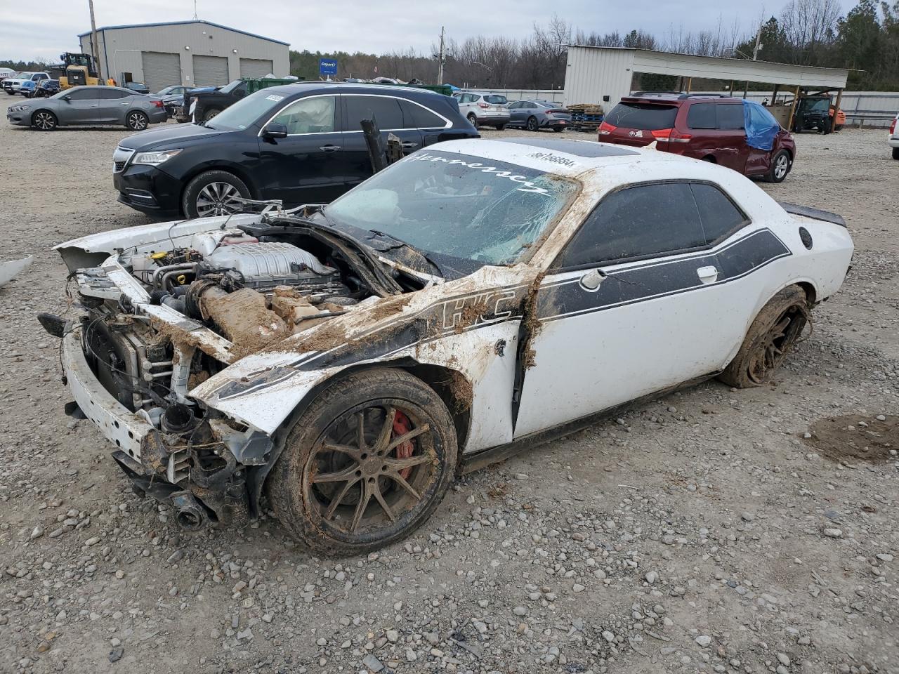 2018 Dodge Challenger - Image 1