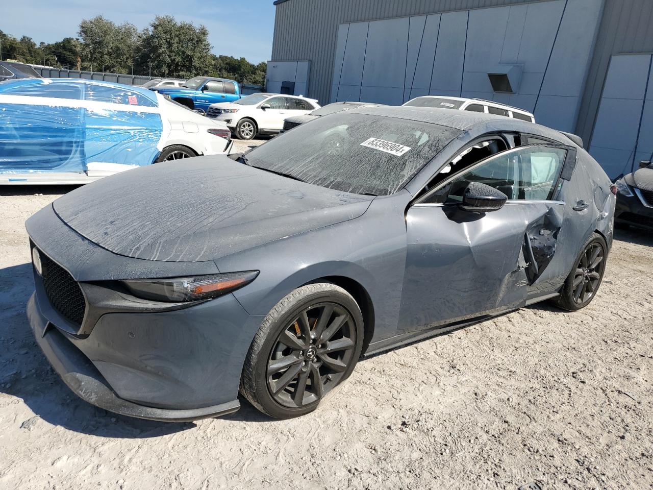 2021 MAZDA 3