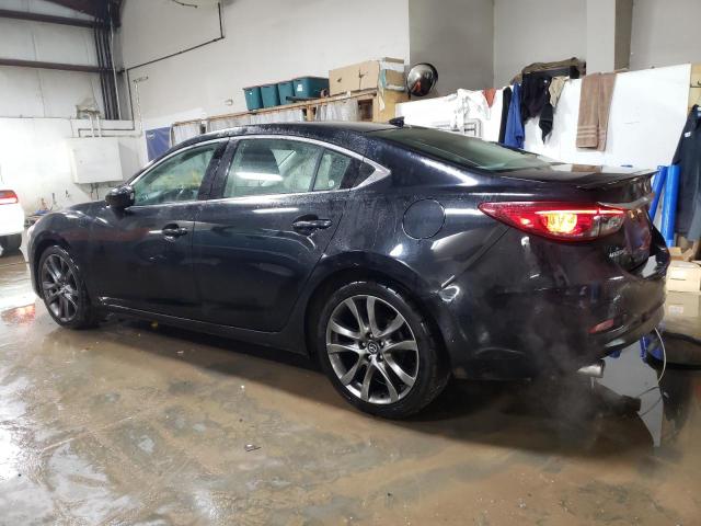  MAZDA 6 2016 Сharcoal