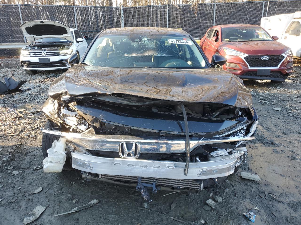 VIN 1HGCV1F47JA260083 2018 HONDA ACCORD no.5