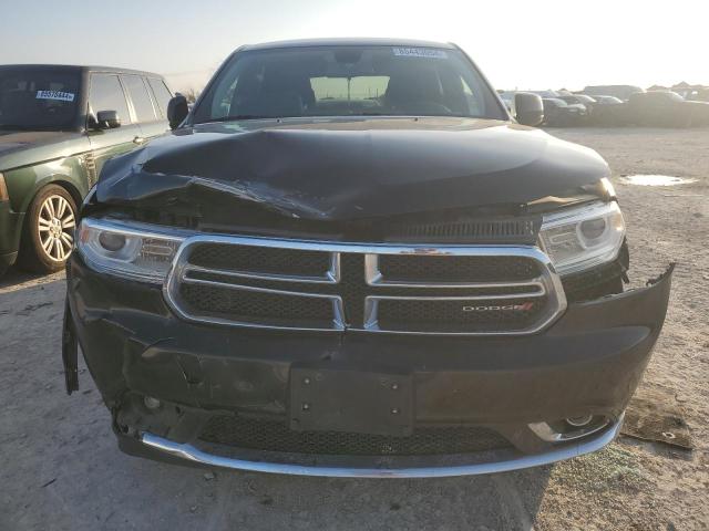  DODGE DURANGO 2015 Black