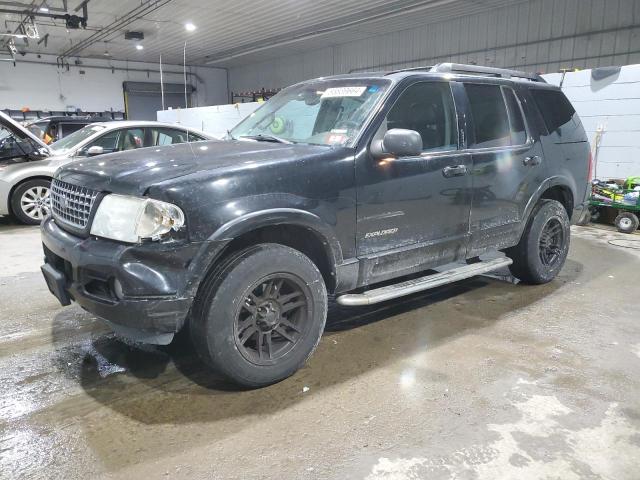 2005 Ford Explorer Limited