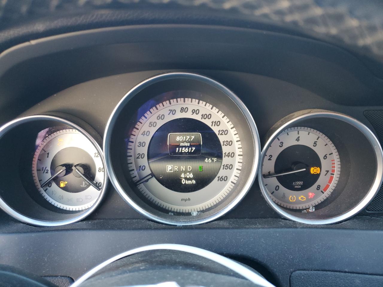 2014 Mercedes-Benz C 250 VIN: WDDGF4HB7ER306793 Lot: 83545244