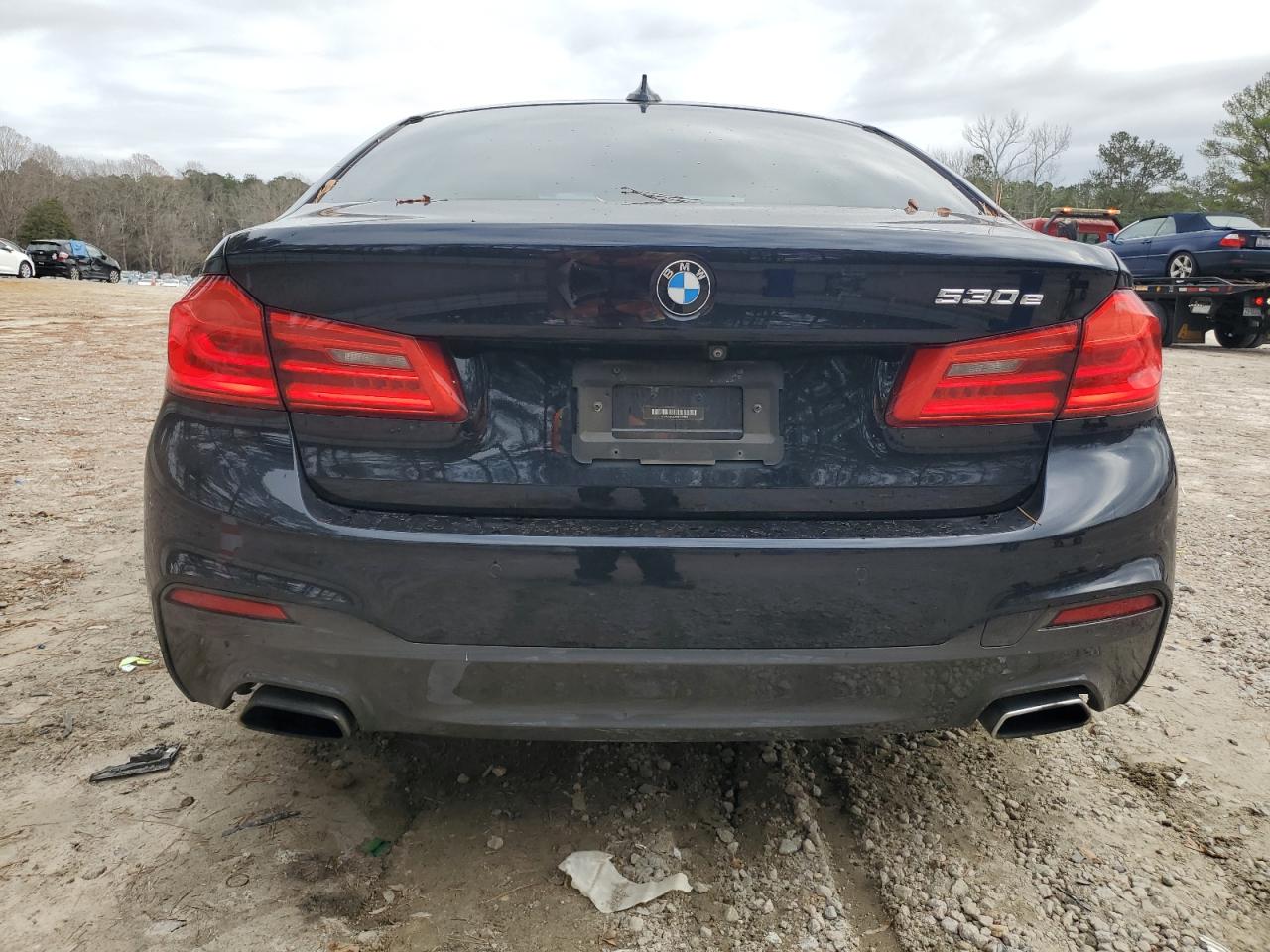 VIN WBAJA9C53KB398564 2019 BMW 5 SERIES no.6