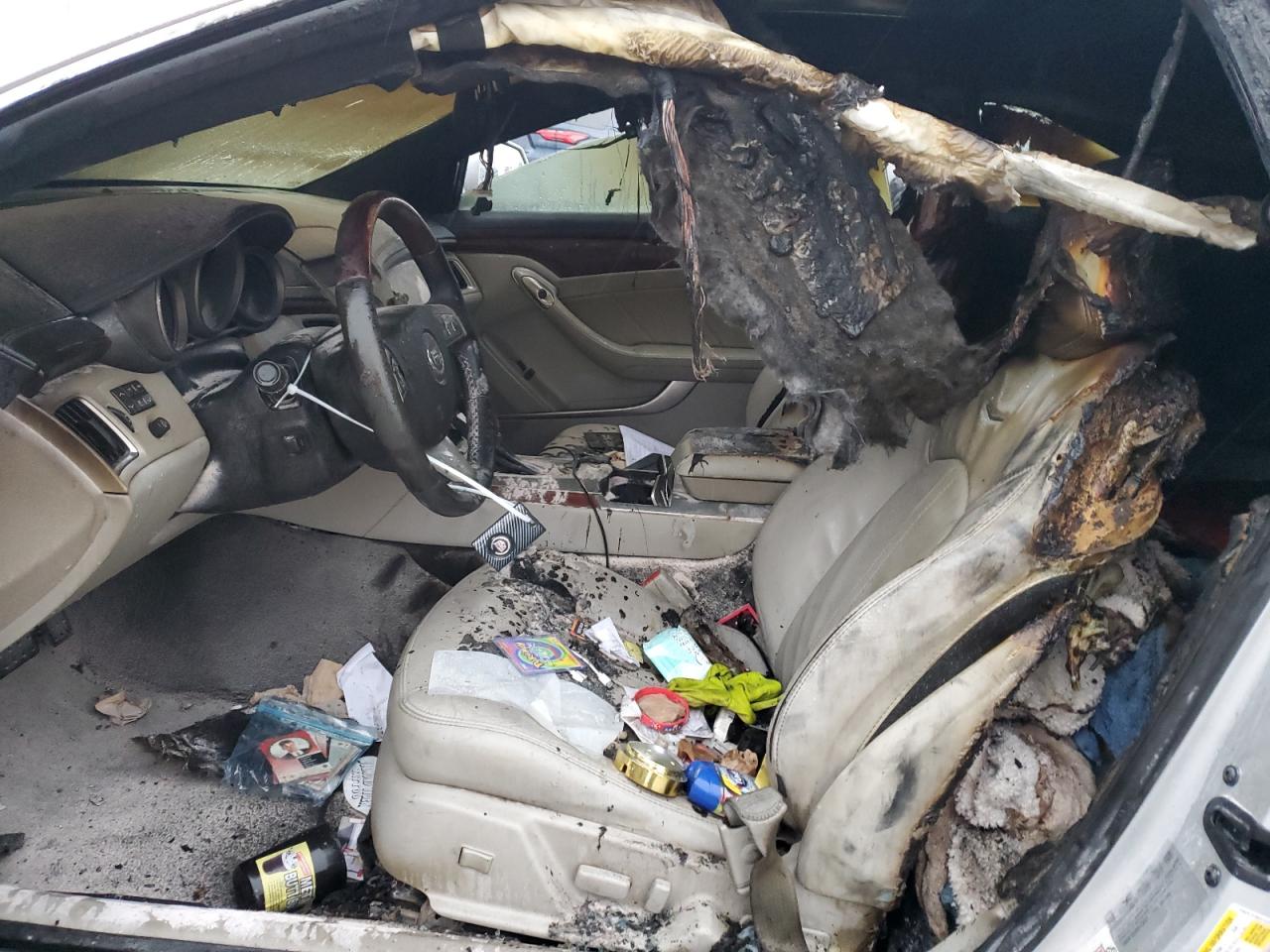 2012 Cadillac CTS - Image 7