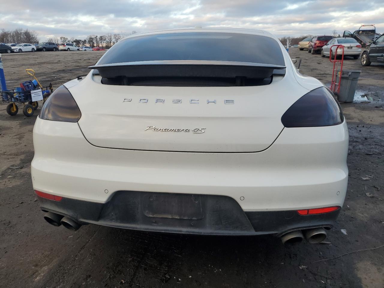 2014 Porsche Panamera - Image 6