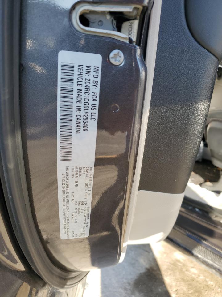 2020 Chrysler Voyager - Image 14