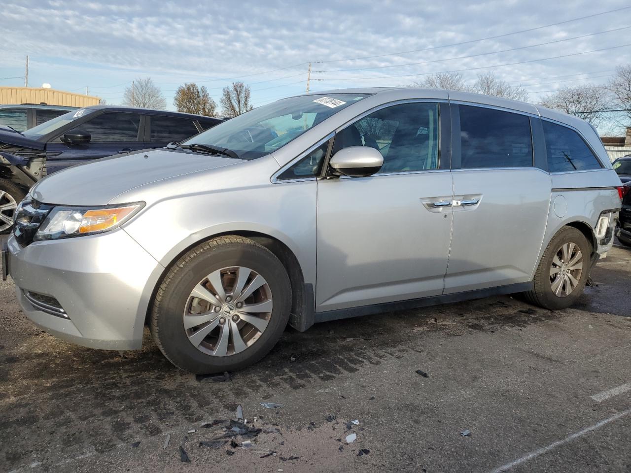 2014 Honda Odyssey - Image 1