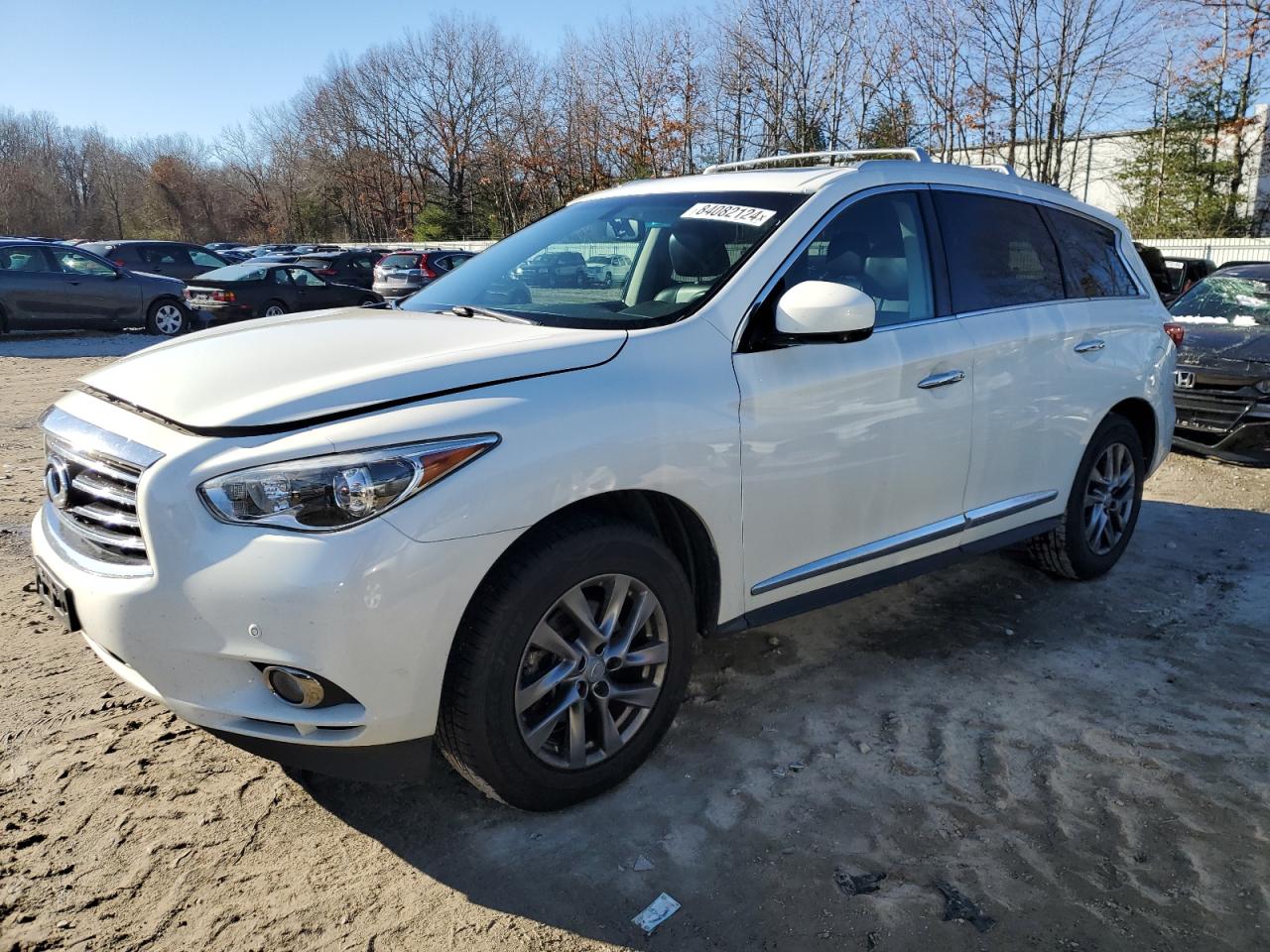 2013 Infiniti JX - Image 1