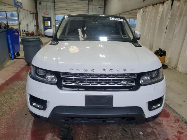  LAND ROVER RANGEROVER 2017 White