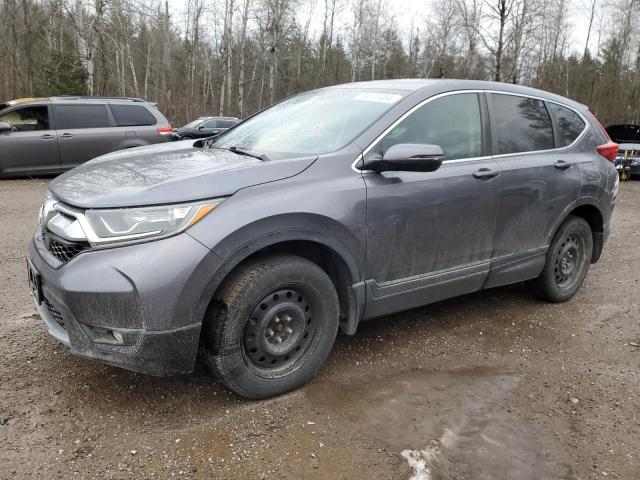 2018 HONDA CR-V EXL for sale at Copart ON - COOKSTOWN