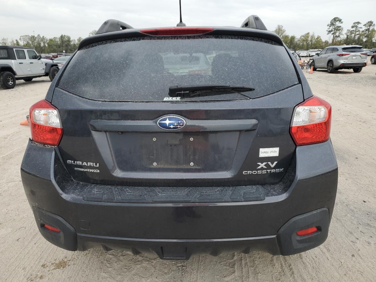 2015 Subaru Xv Crosstrek Sport Limited VIN: JF2GPASC9F8273215 Lot: 82452794