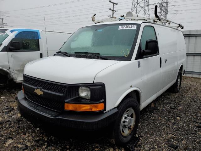 2013 Chevrolet Express G2500   