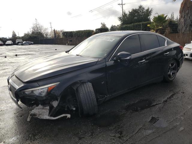 2015 Infiniti Q50 Base