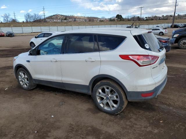 Parquets FORD ESCAPE 2013 Biały