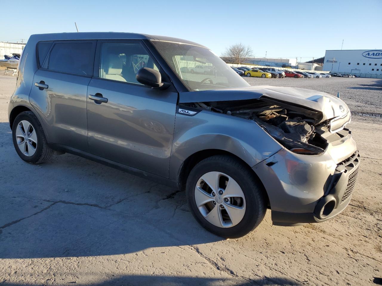 VIN KNDJN2A23G7308167 2016 KIA SOUL no.4