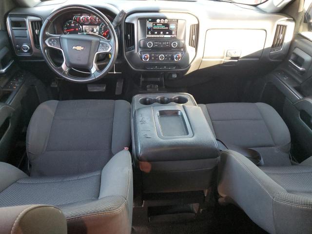  CHEVROLET ALL Models 2015 Серебристый