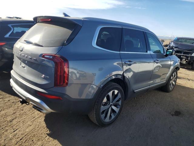  KIA TELLURIDE 2021 Gray