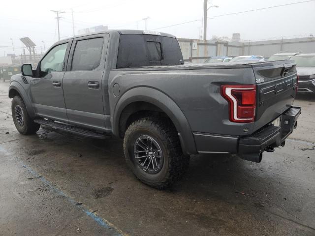  FORD F150 2020 Серый