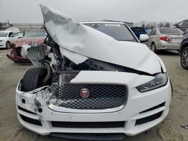  JAGUAR XE 2019 Белый