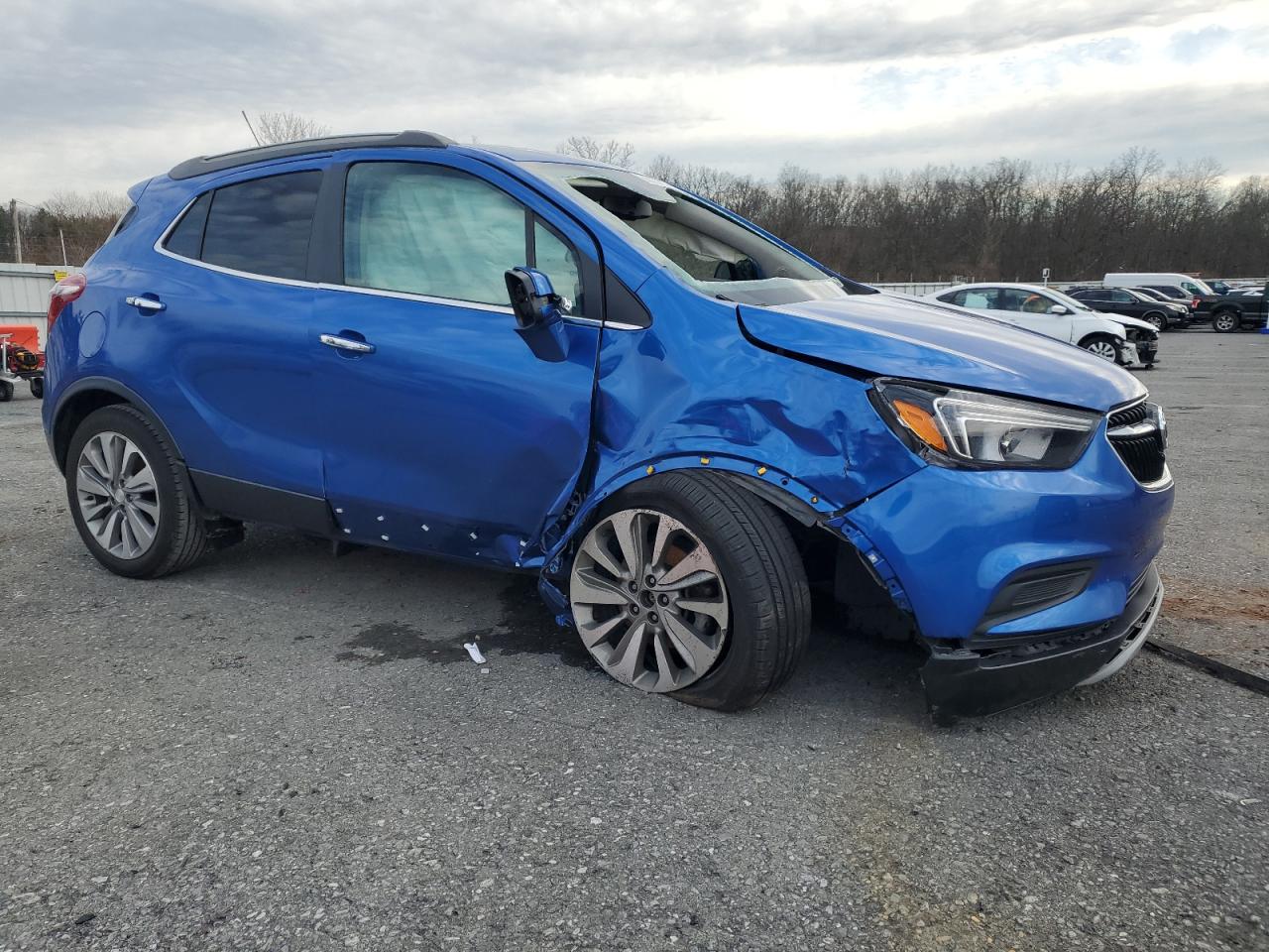 2018 Buick Encore - Image 4